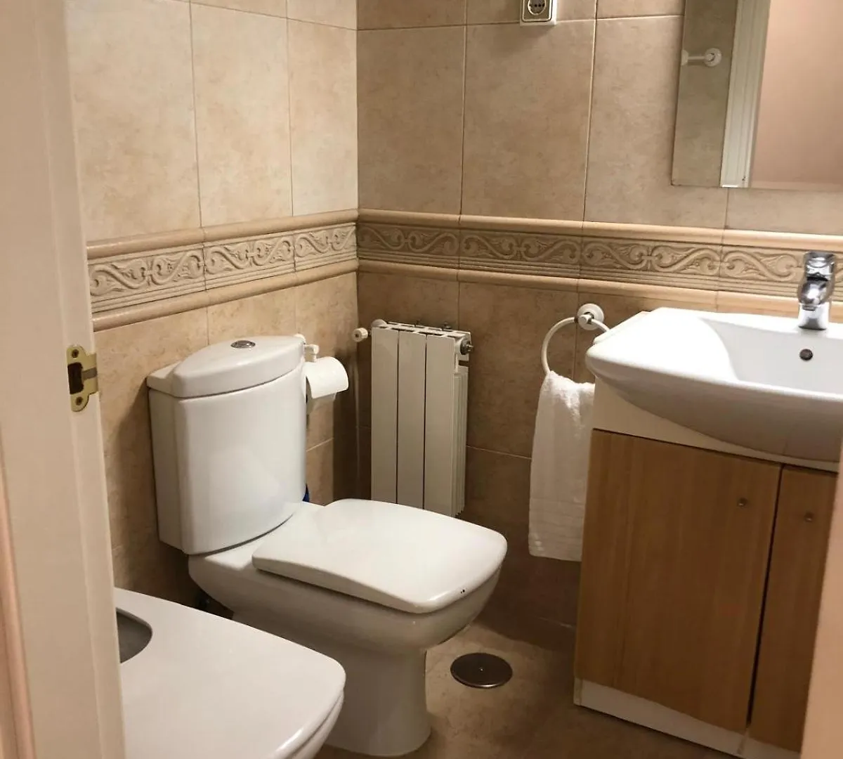 Apartment Vivienda De 1 Habitacion , Menina , Alcobendas Spain